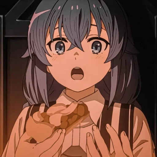 Эмодзи Аниме