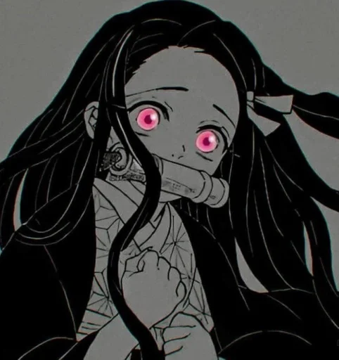 Эмодзи Аниме