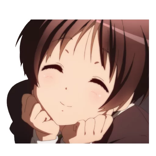 Эмодзи Chuunibyou Demo Koi ga Shitai!