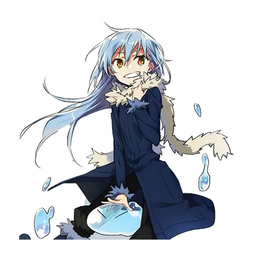 Эмодзи Римуру Темпест ;;