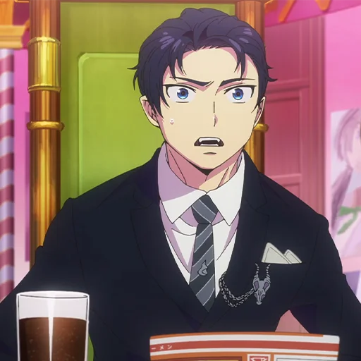 Эмодзи Rin Okumura