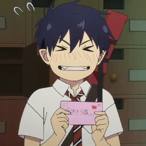 Эмодзи Rin Okumura