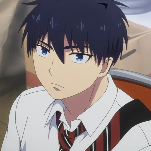 Эмодзи Rin Okumura