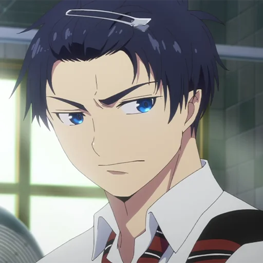 Эмодзи Rin Okumura