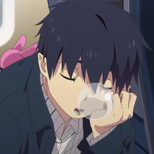 Эмодзи Rin Okumura