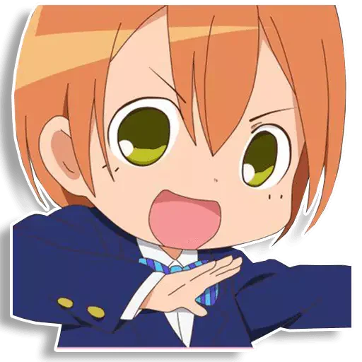 Эмодзи Rin Hoshizora