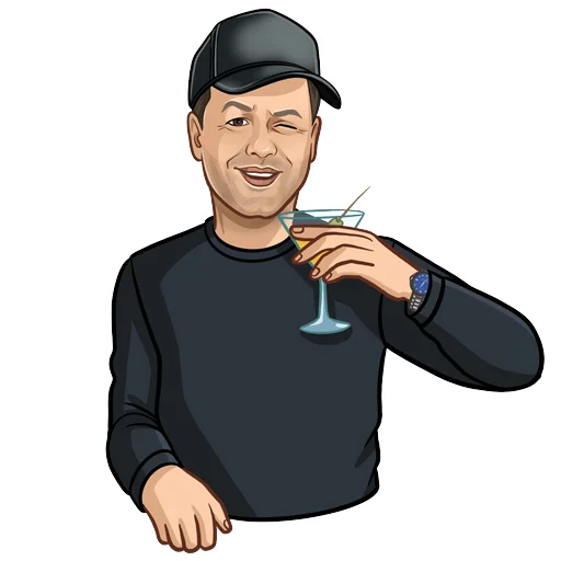 Эмодзи Rinad El Rabaa