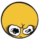 Эмодзи Cursed