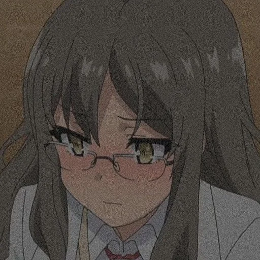 Эмодзи Рио Футаба