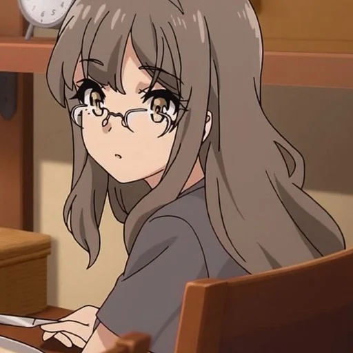 Эмодзи Рио Футаба