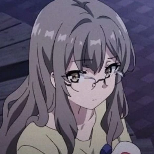 Эмодзи Рио Футаба