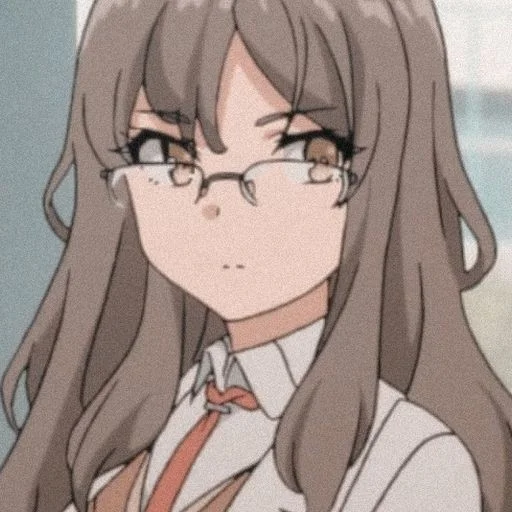 Эмодзи Рио Футаба