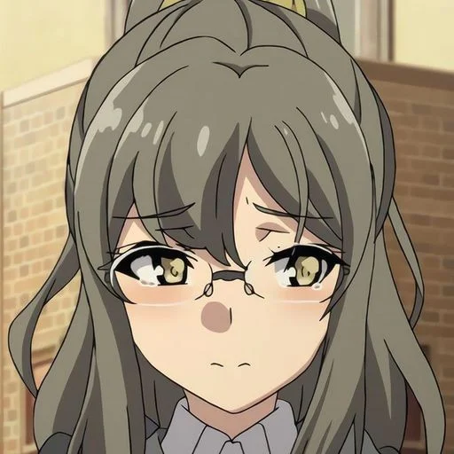 Эмодзи Рио Футаба