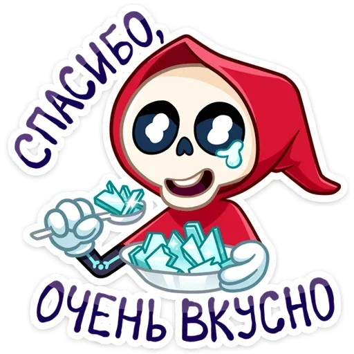Эмодзи Rippy pack