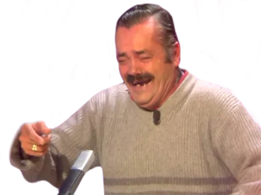 Эмодзи Risitas HD