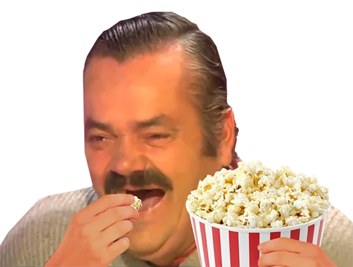 Эмодзи Risitas HD