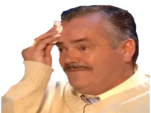 Эмодзи Risitas HD