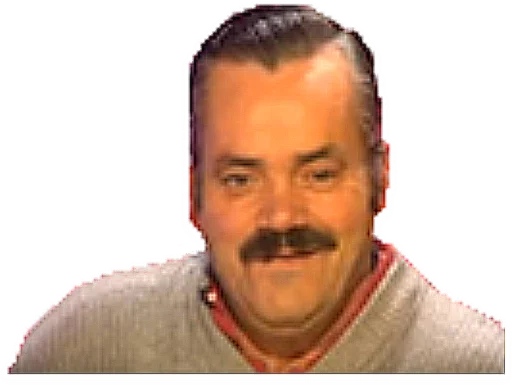 Эмодзи Risitas 2.0