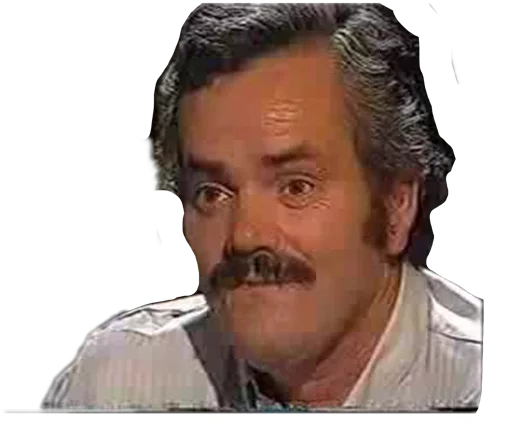 Эмодзи Risitas 2.0