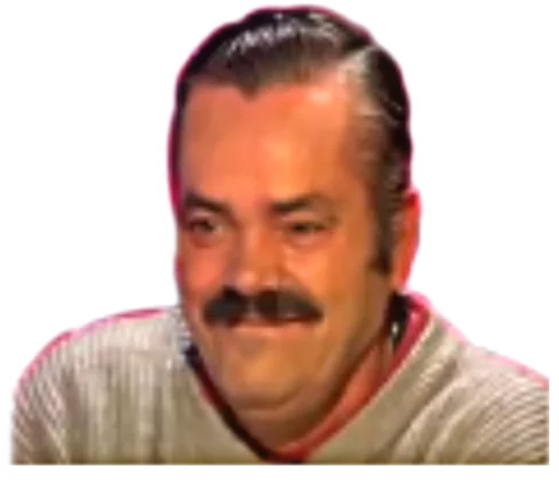 Эмодзи Risitas 2.0
