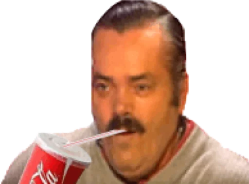 Эмодзи Risitas 2.0