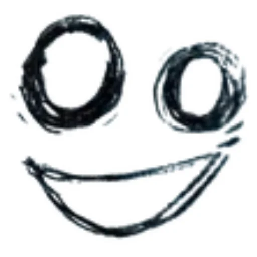 Эмодзи Пейнтеровские мордашки