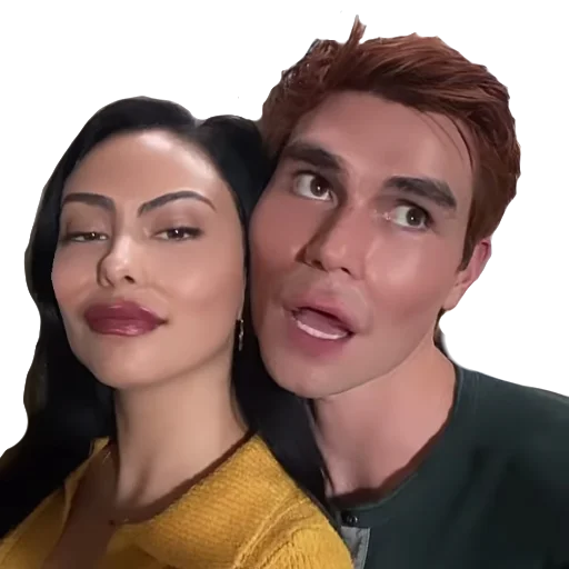 Эмодзи Riverdale