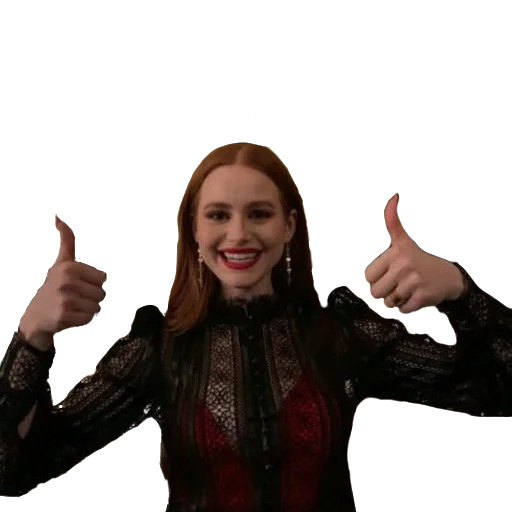 Эмодзи Riverdale