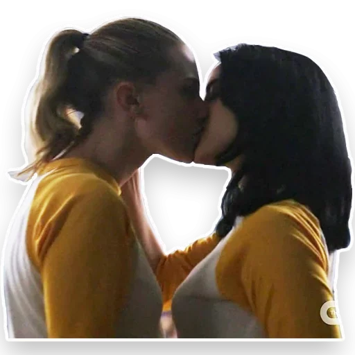 Эмодзи Riverdale