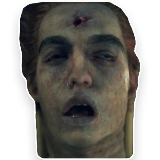 Эмодзи Riverdale