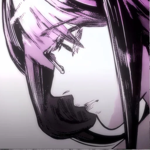Эмодзи Rize Kamishiro | Tokyo Ghoul