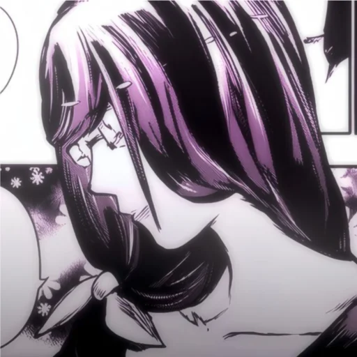 Эмодзи Rize Kamishiro | Tokyo Ghoul
