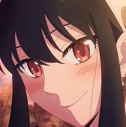 Эмодзи Yor Forger