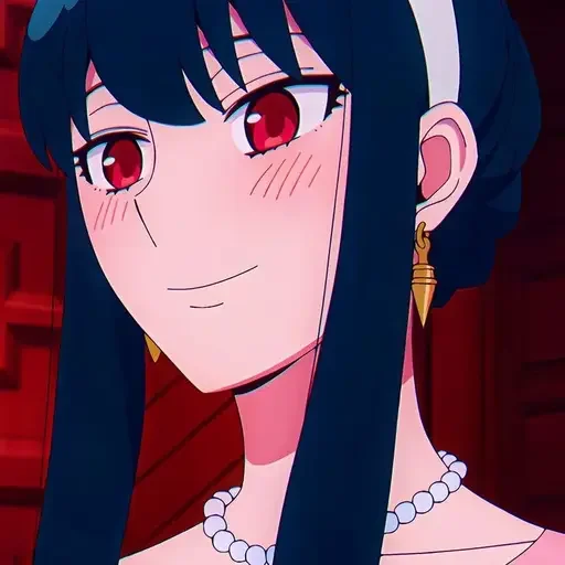 Эмодзи Yor Forger