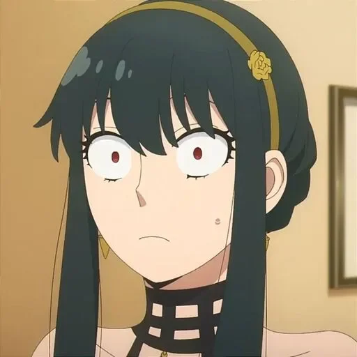 Эмодзи Yor Forger