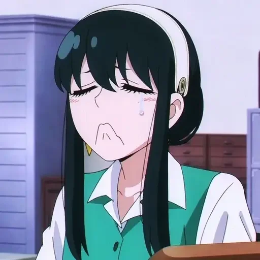 Эмодзи Yor Forger