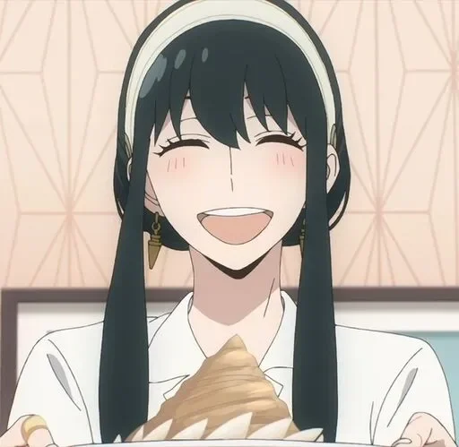 Эмодзи Yor Forger