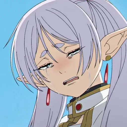 Эмодзи Sousou no Frieren