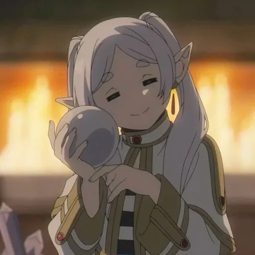 Эмодзи Sousou no Frieren