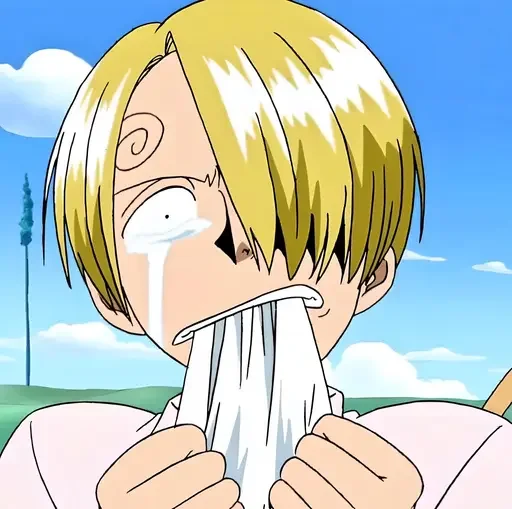 Эмодзи One Piece