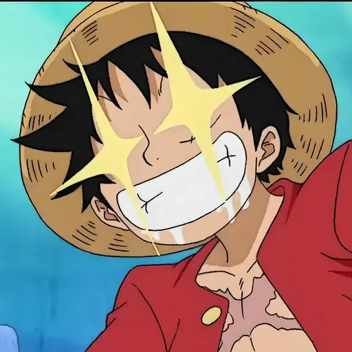 Эмодзи One Piece