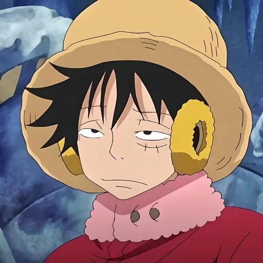 Эмодзи One Piece
