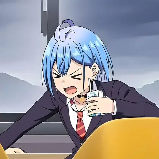 Эмодзи Himari Inuzuka