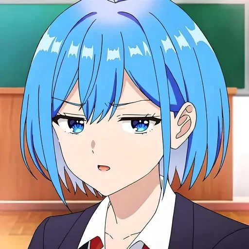 Эмодзи Himari Inuzuka