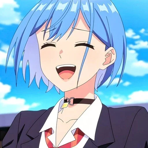 Эмодзи Himari Inuzuka