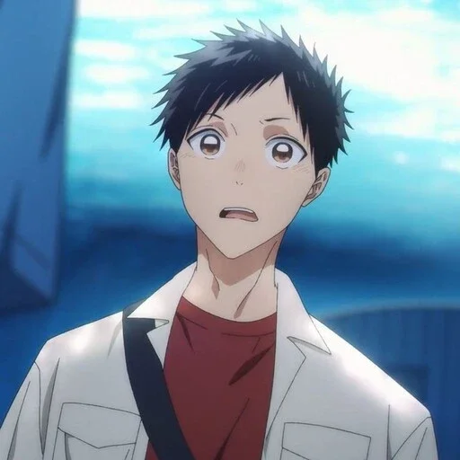 Эмодзи Голубая шкатулка