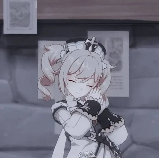 Эмодзи барбара