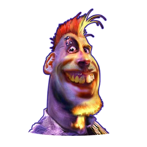 Эмодзи Road Rash