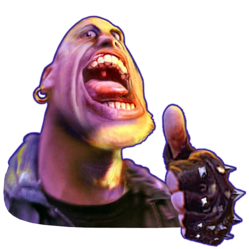 Эмодзи Road Rash