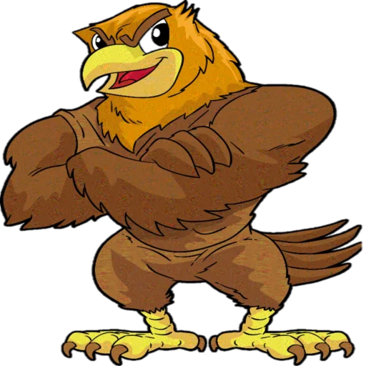 Эмодзи Hawks